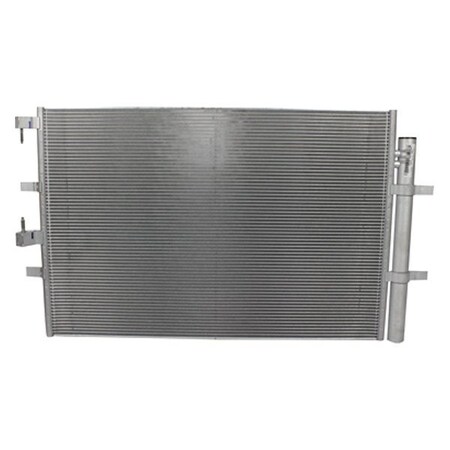Motorcraft Condenser Asy, Yj670 YJ670